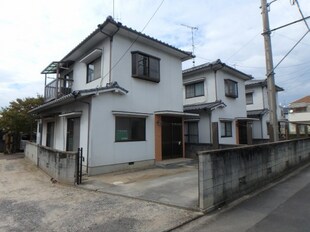 三町　三宅川戸建・の物件外観写真